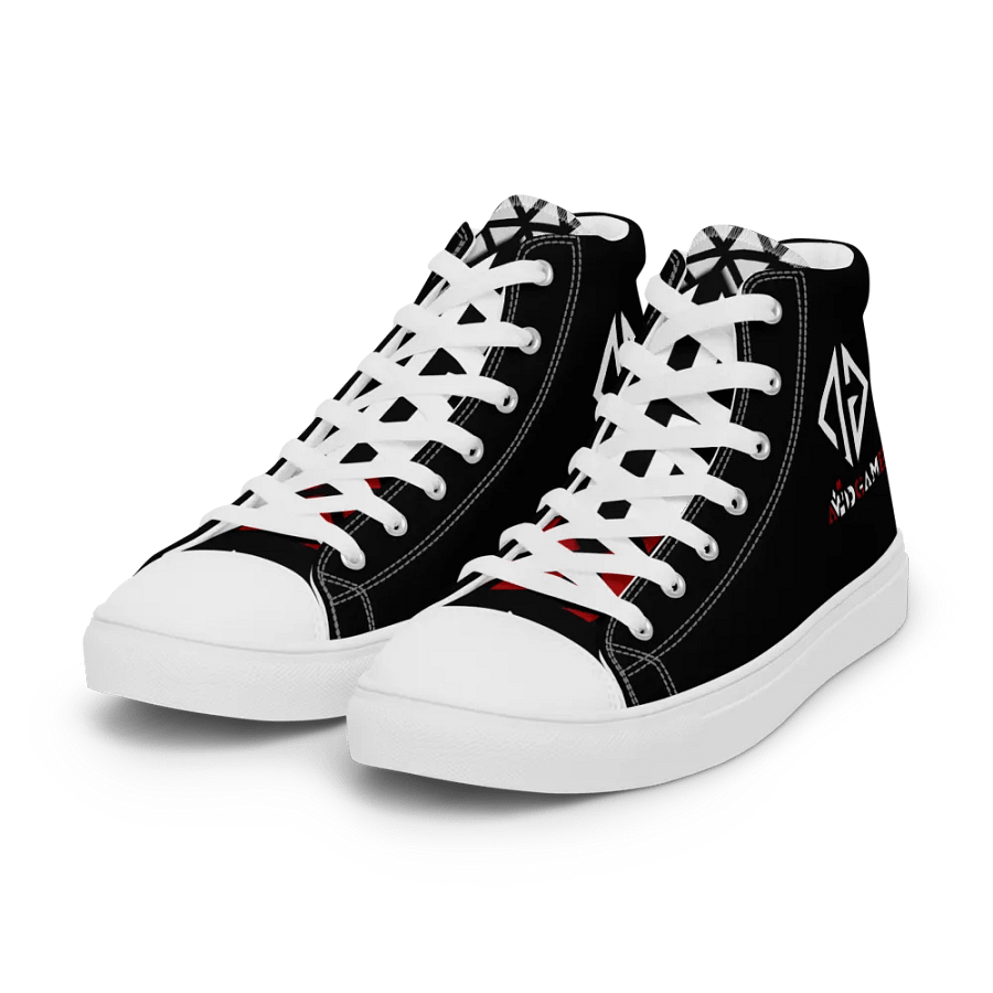 Chaussures montantes en toile pour femmes product image (1)