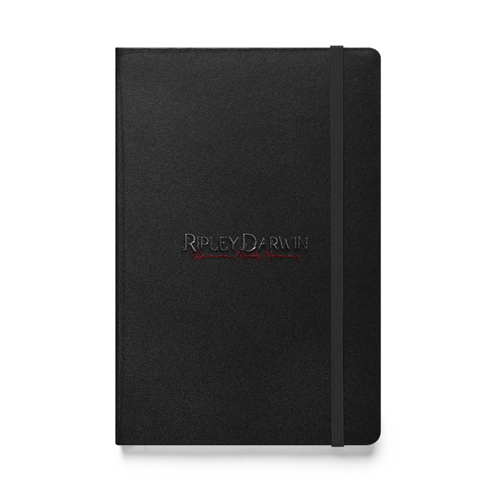 Ripley Logo Notebook product image (1)