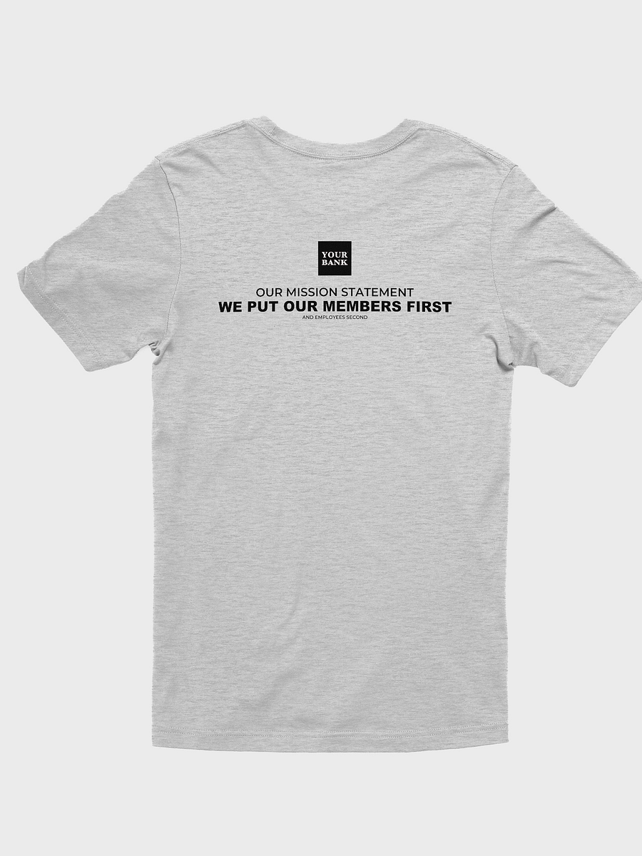 Your Bank T-Shirt product image (2)