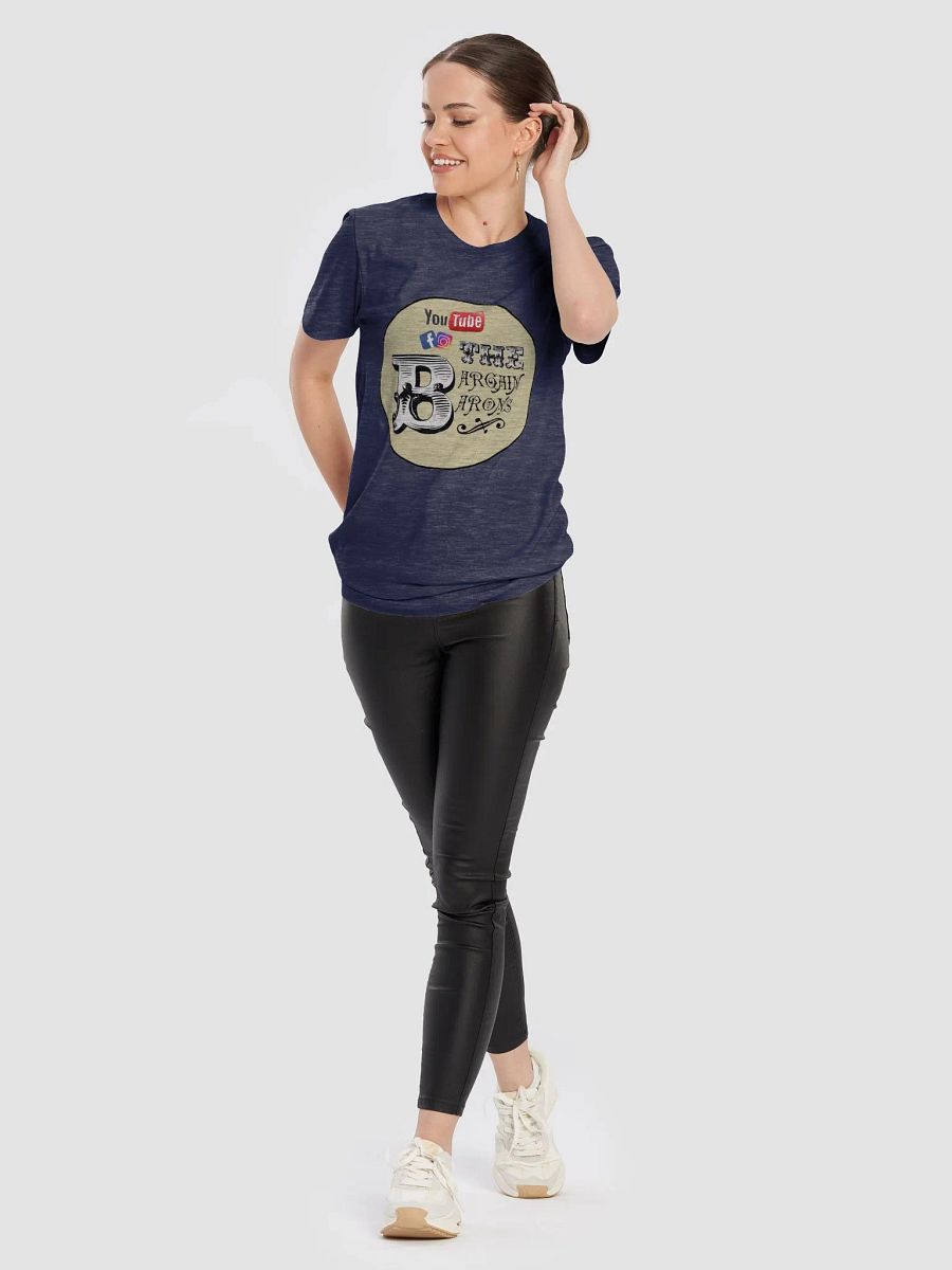 BARGAIN BARONS LOGO (Crew-Neck) product image (96)