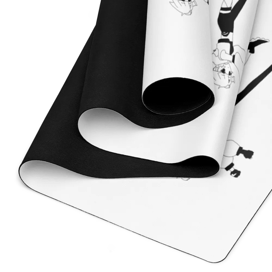 Yoga Mat // Who Cover Collection product image (2)