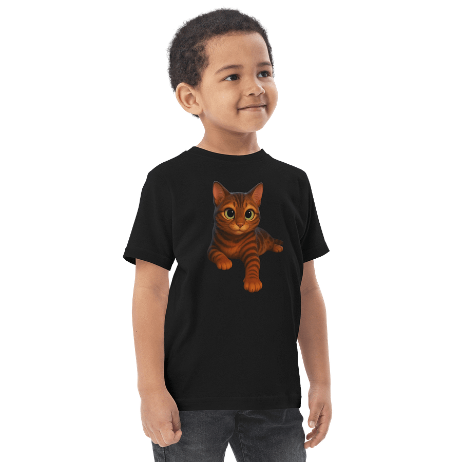 Dior'sCat - Toddler Jersey T-Shirt product image (7)