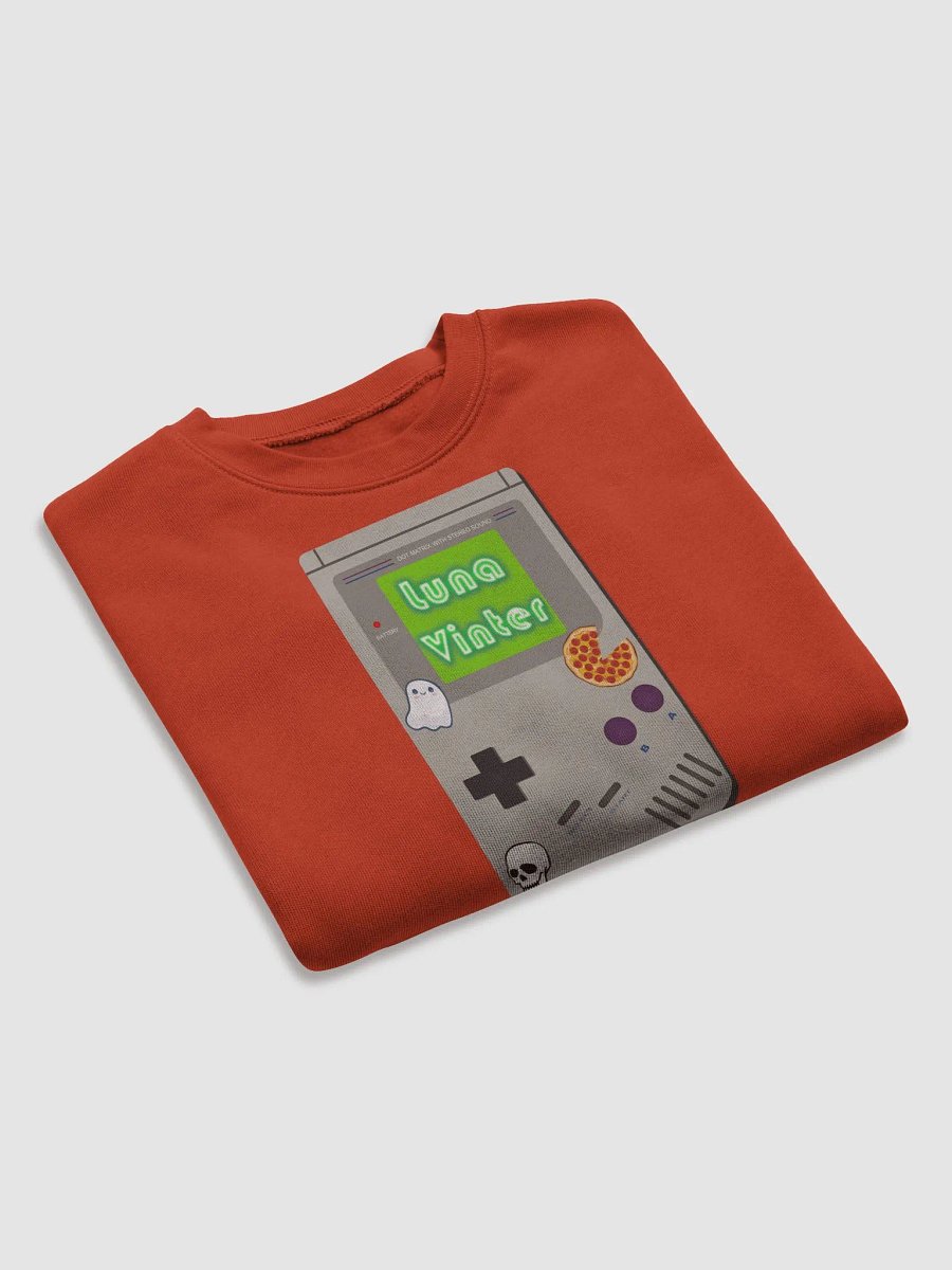 Luna Vinter GB Crop Sweatshirt product image (20)