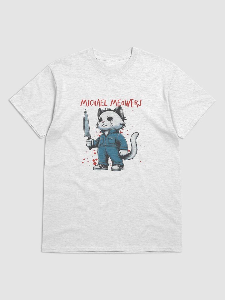 Michael Meowers T-Shirt (Unisex) product image (1)