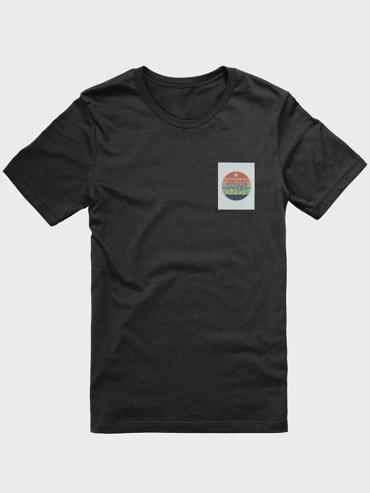 Sunset Optimism Graphic Tee product image (3)