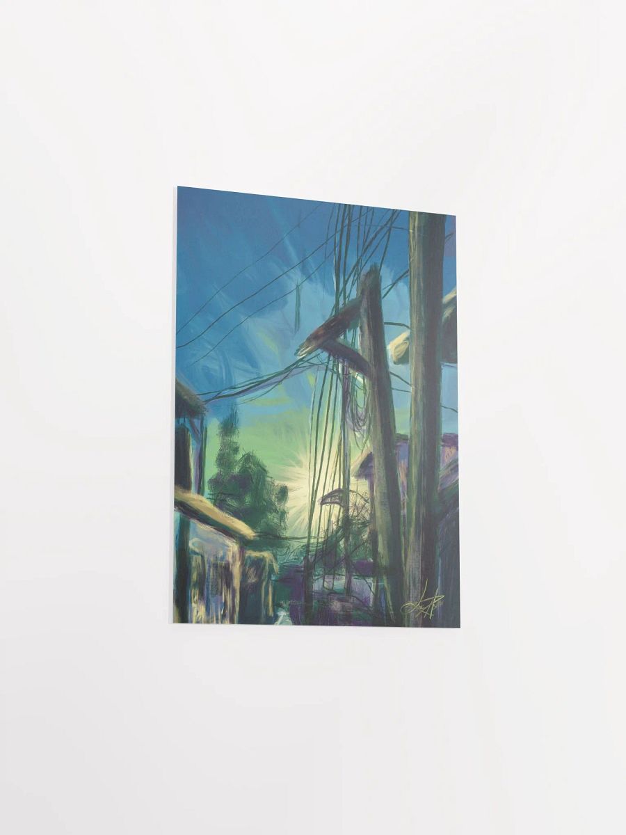Mejor Que Ayer; poster product image (3)