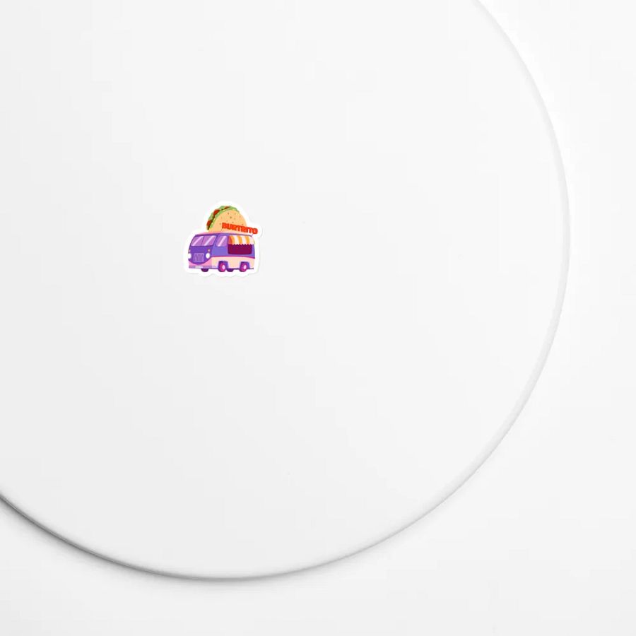 Burtrito Fridge Flair product image (7)