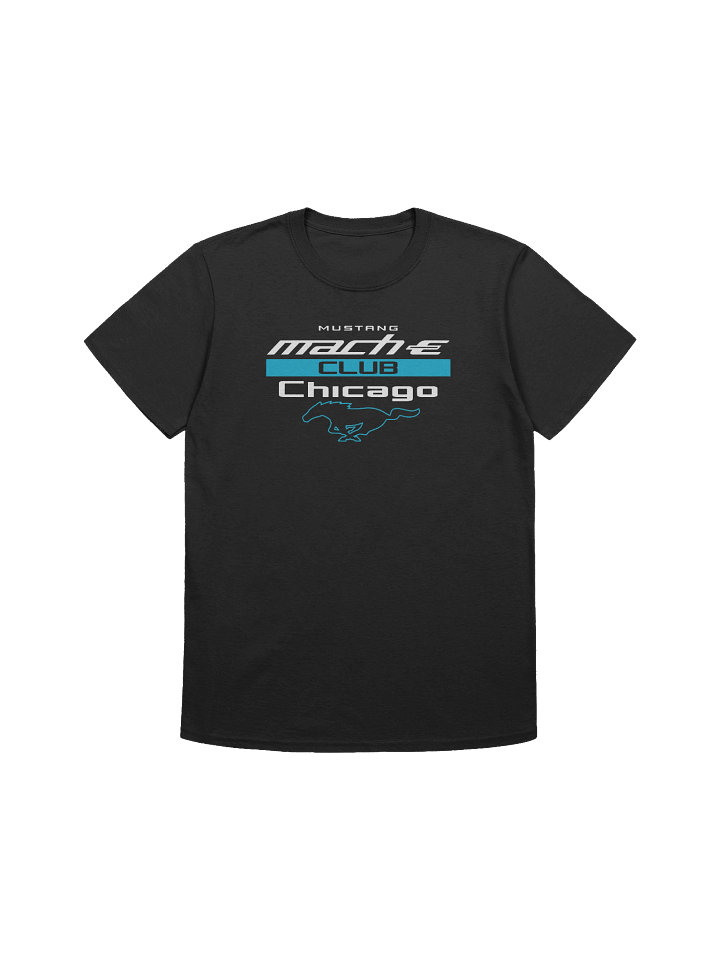 Mustang Mach-E Club of America - Chicago Chapter - Tshirt Unisex product image (1)