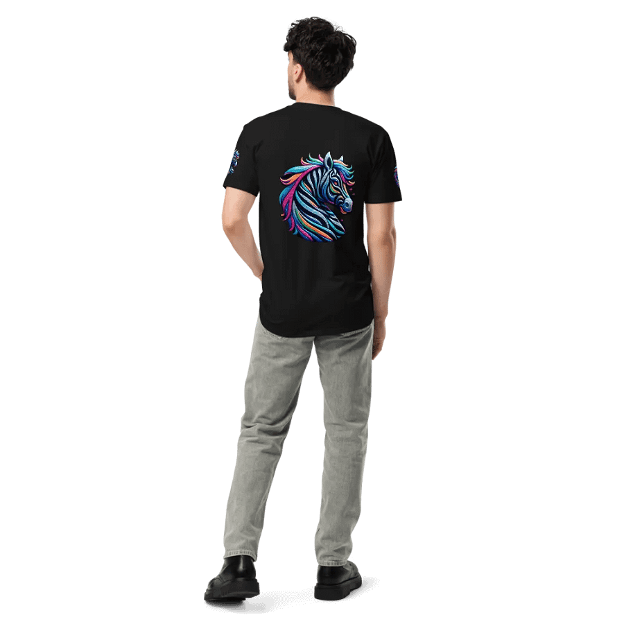 Mythical Mane Unisex T-Shirt product image (17)