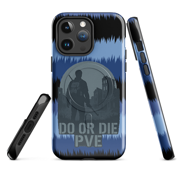 Warrior's Shield MagSafe® iPhone® Case product image (4)