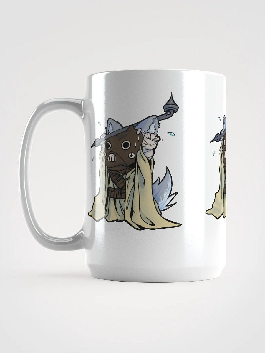 Raider mug product image (6)