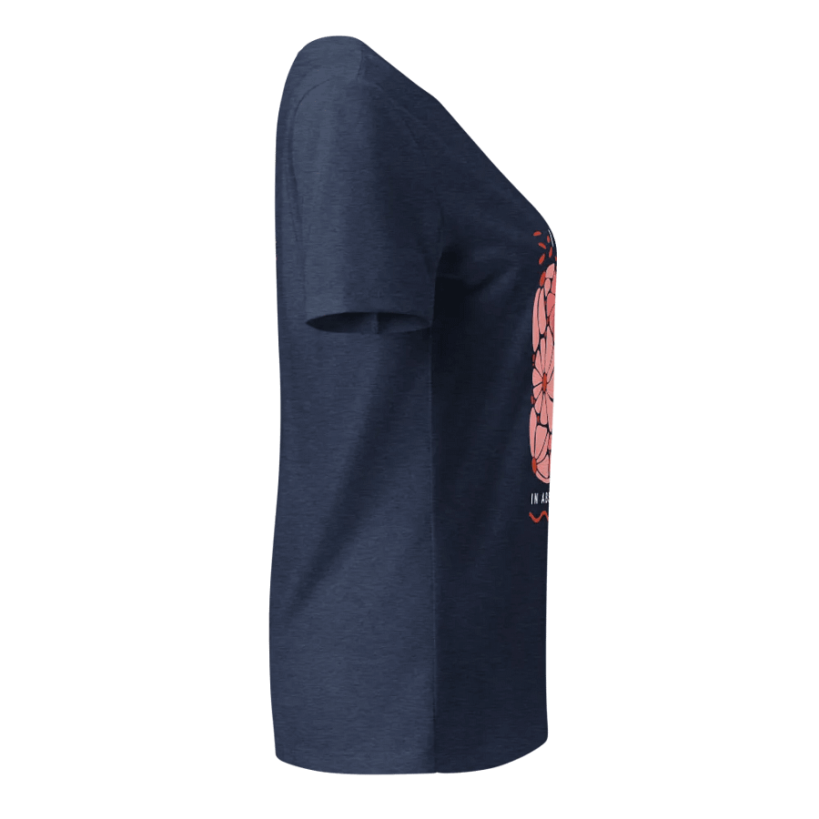 I Believe in Absolute Truth V-Neck Women’s T-Shirt product image (22)