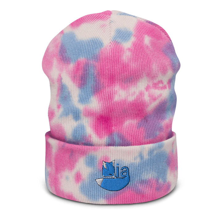 Dia multi color beanie product image (1)
