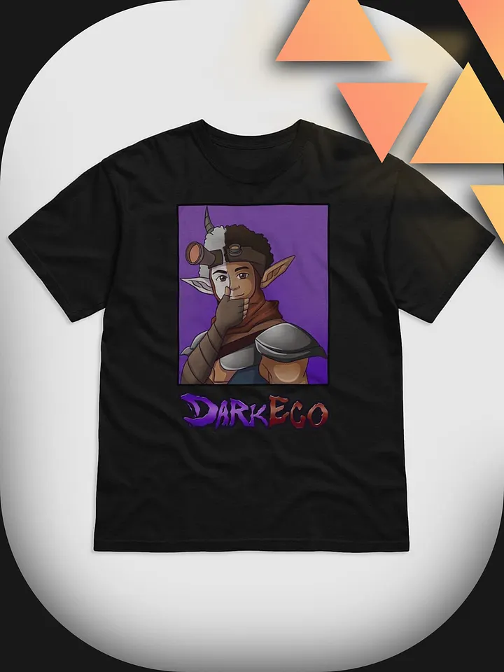 DARK ECO — THANK YOU — HEAVYWEIGHT T-SHIRT product image (1)