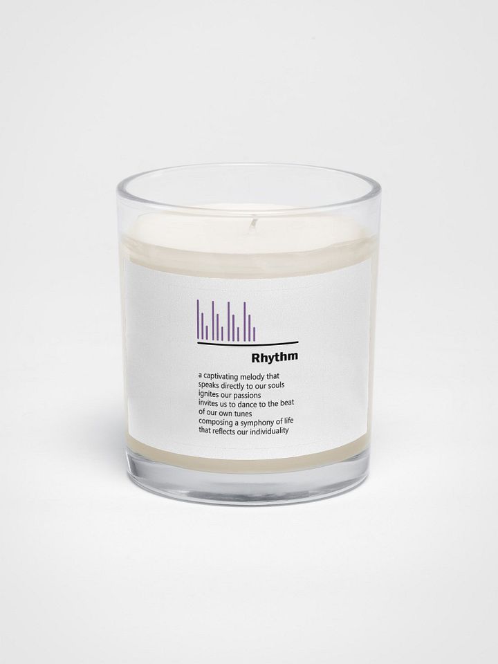 Rhythm Candle product image (1)