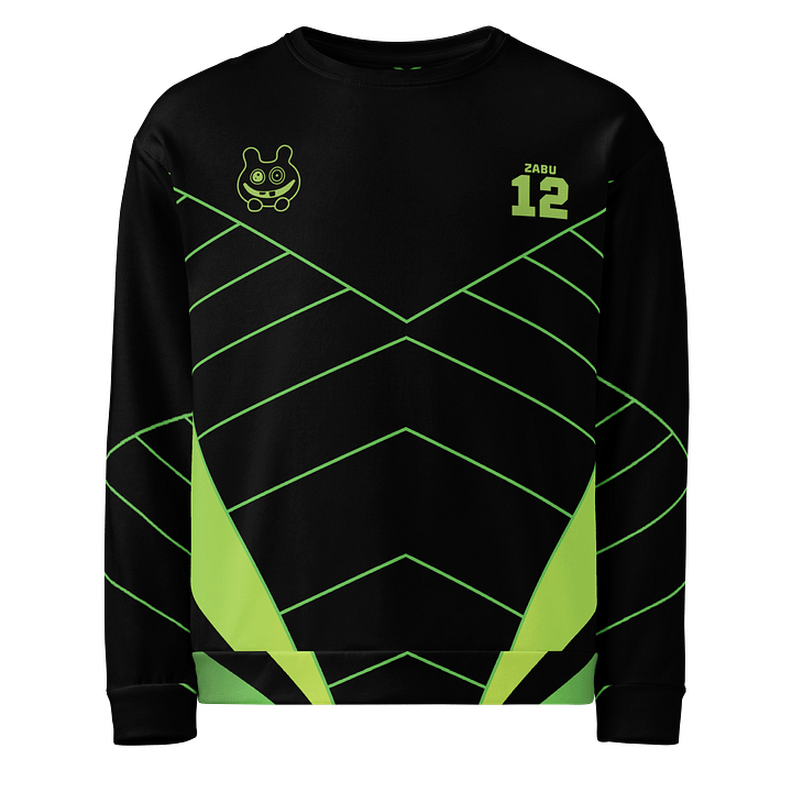 Symmetrica Zabu All-Over Print Sweatshirt product image (1)