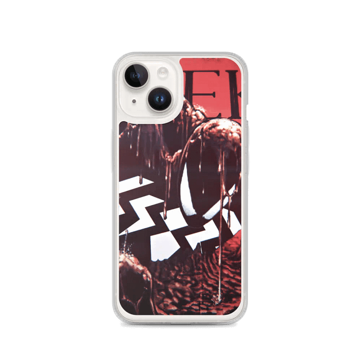 Geeky "PFP" Magsafe Phone Case product image (1)