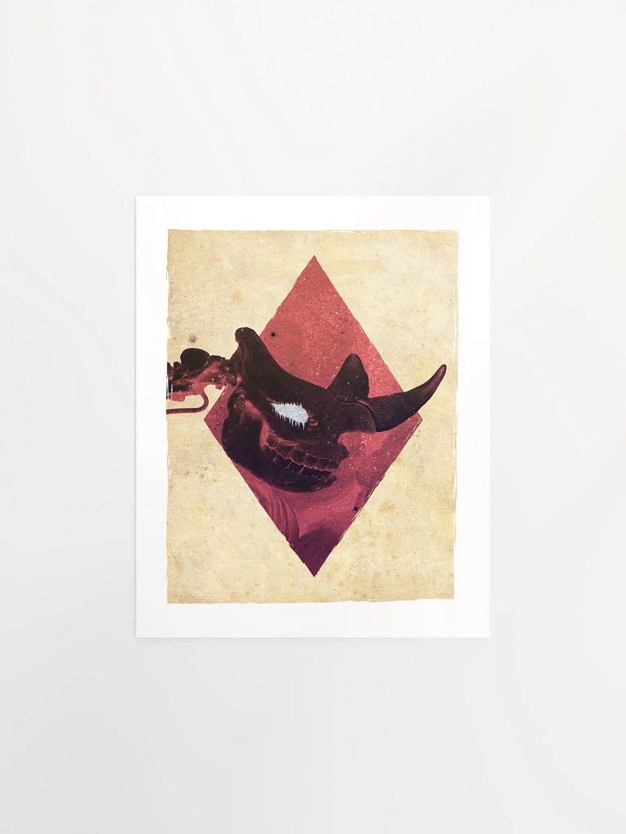 Row Row Mate Poster product image (2)