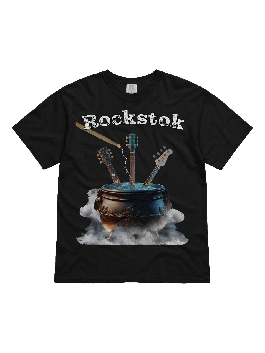 Rockstok Cauldron Shirt! product image (6)