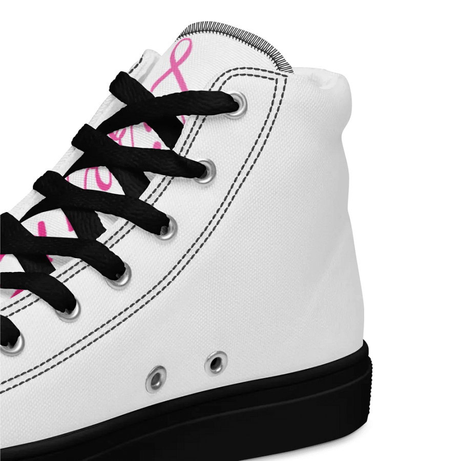 LizzyBear Women's High Top Canvas Shoes product image (10)