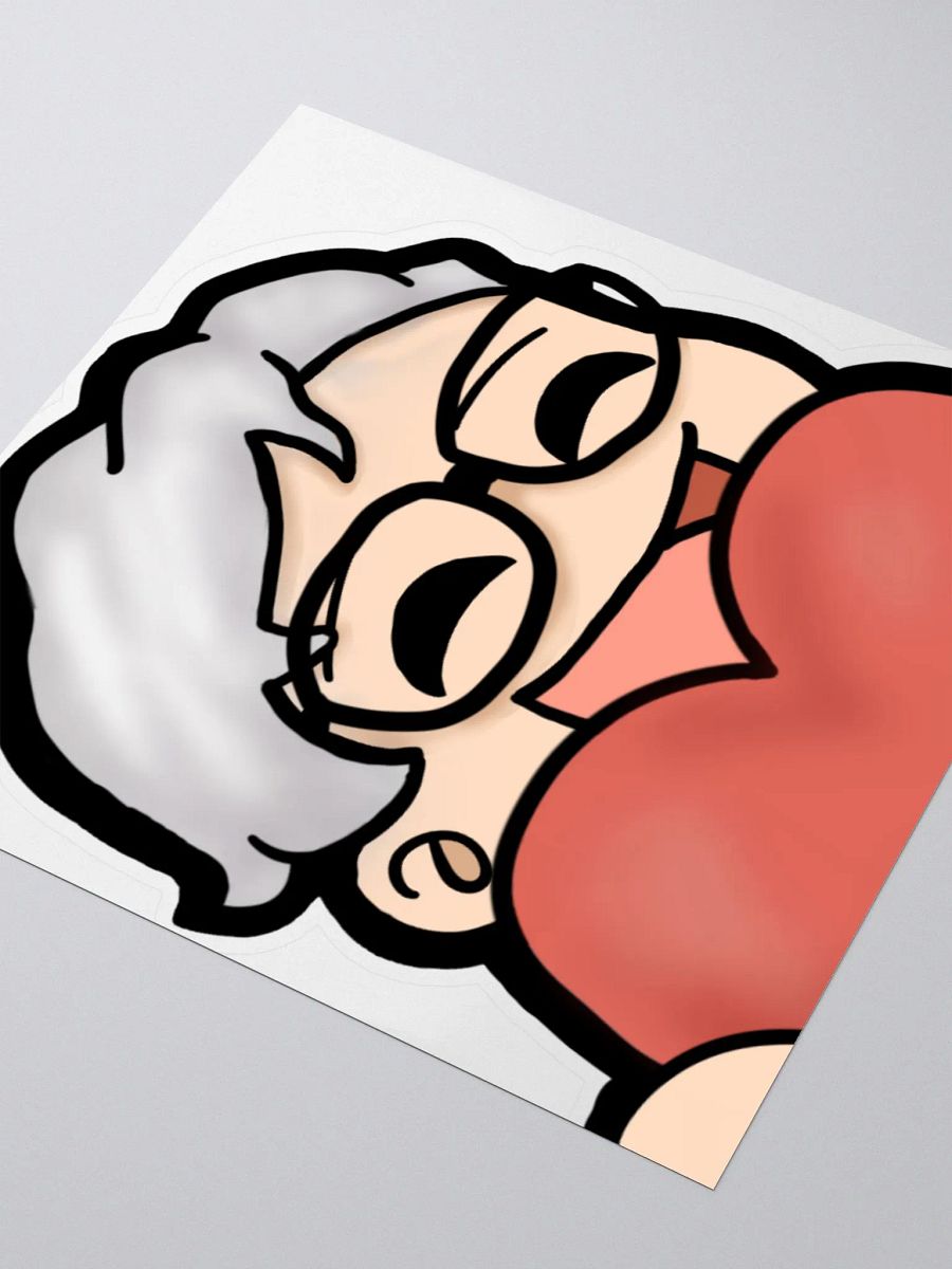 Love Emote Sticker product image (3)