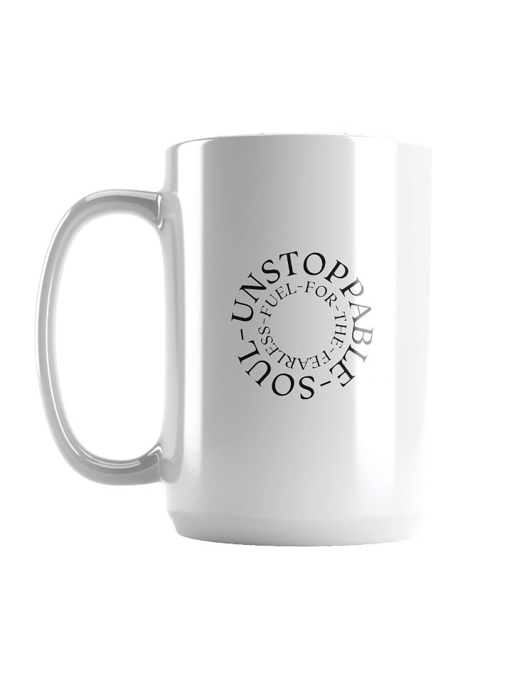 Life Forge 'Unstoppable Soul' Mug product image (1)