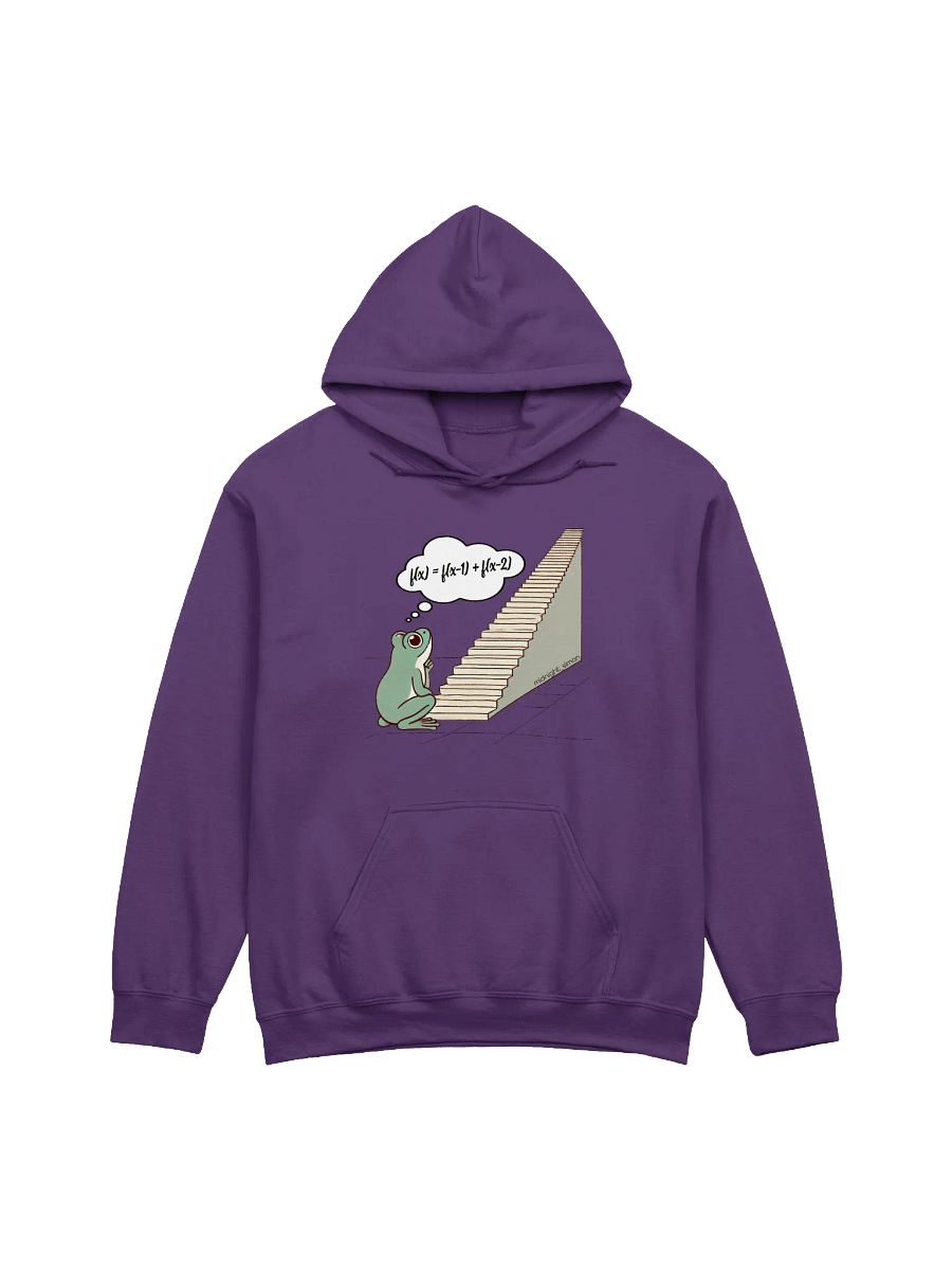 Fib Frog Hoodie product image (4)