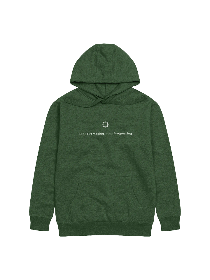 Keep Prompting - Unisex Premium Hoodie product image (1)