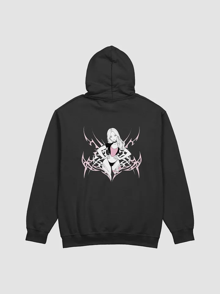 GRUNGE GRAPHIC HOODIE product image (1)