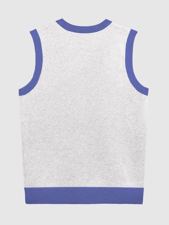 Homesick: Logo Sweater Vest product image (6)