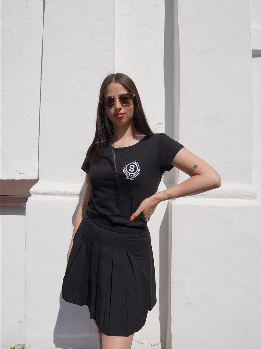 ItsSky Women's embroidered T-Shirt product image (2)