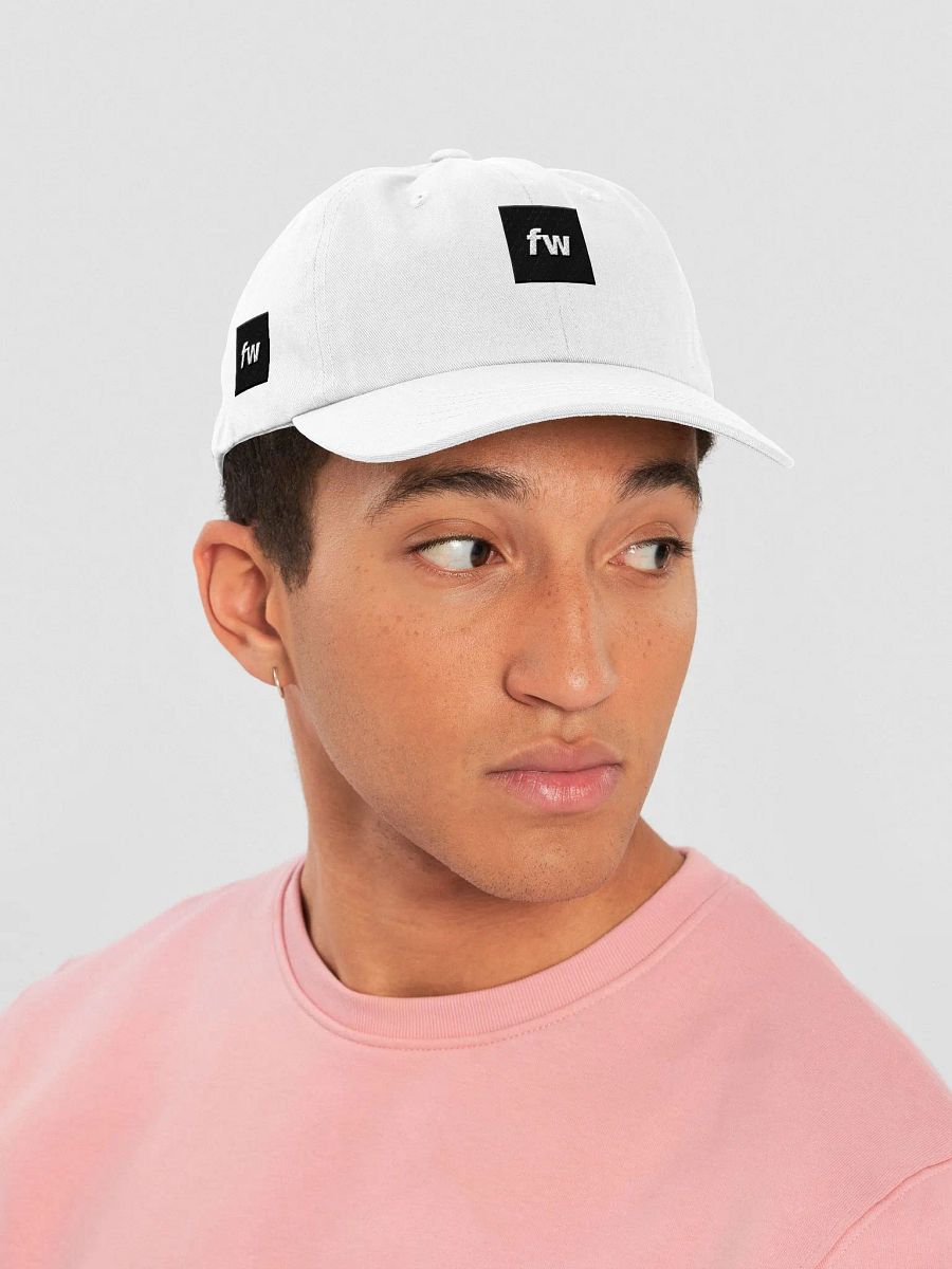 F+W Logo Embroidered Dad Hat product image (6)