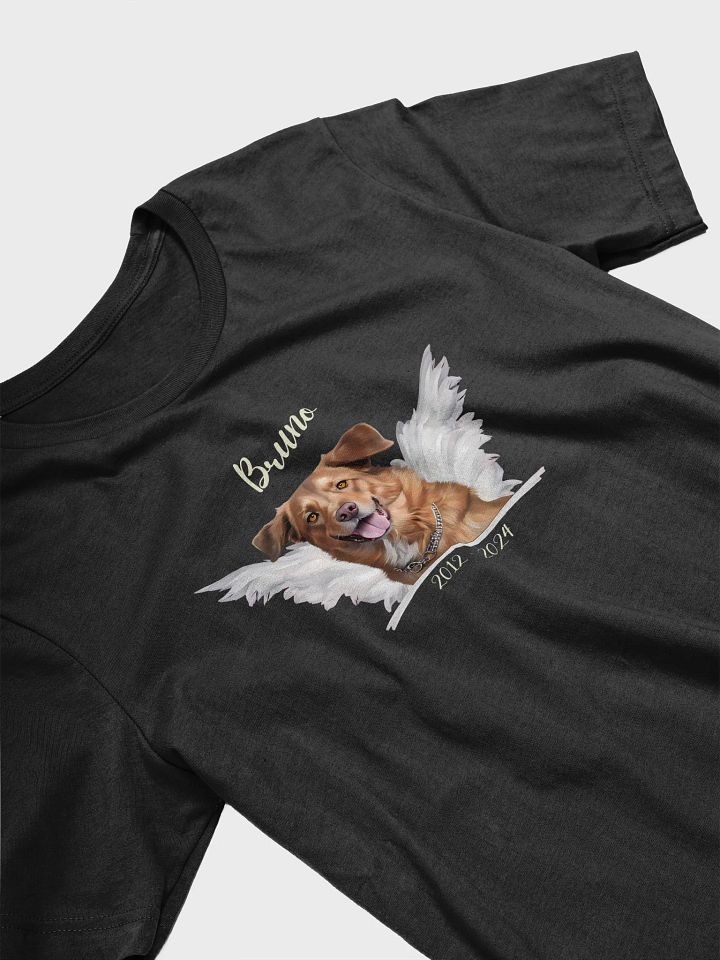 YOUR ANGEL! / T-SHIRT WITH PERSONALIZED NAME product image (2)