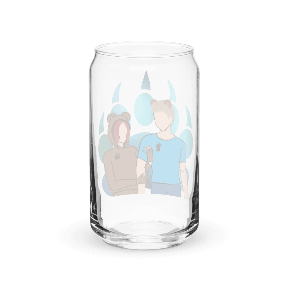 Hubby Merch Glass product image (38)