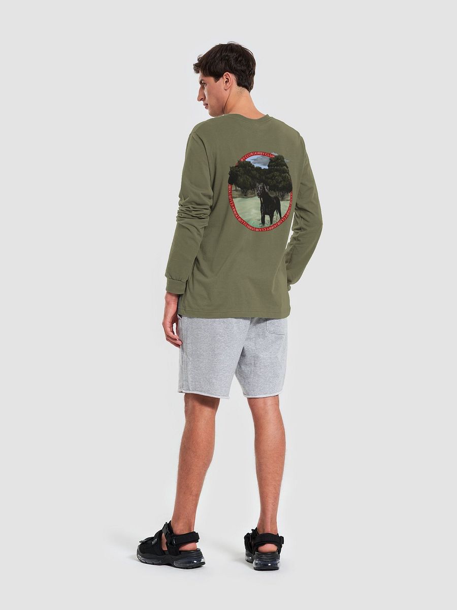 Kirby Club Supersoft Unisex Long Sleeve product image (5)