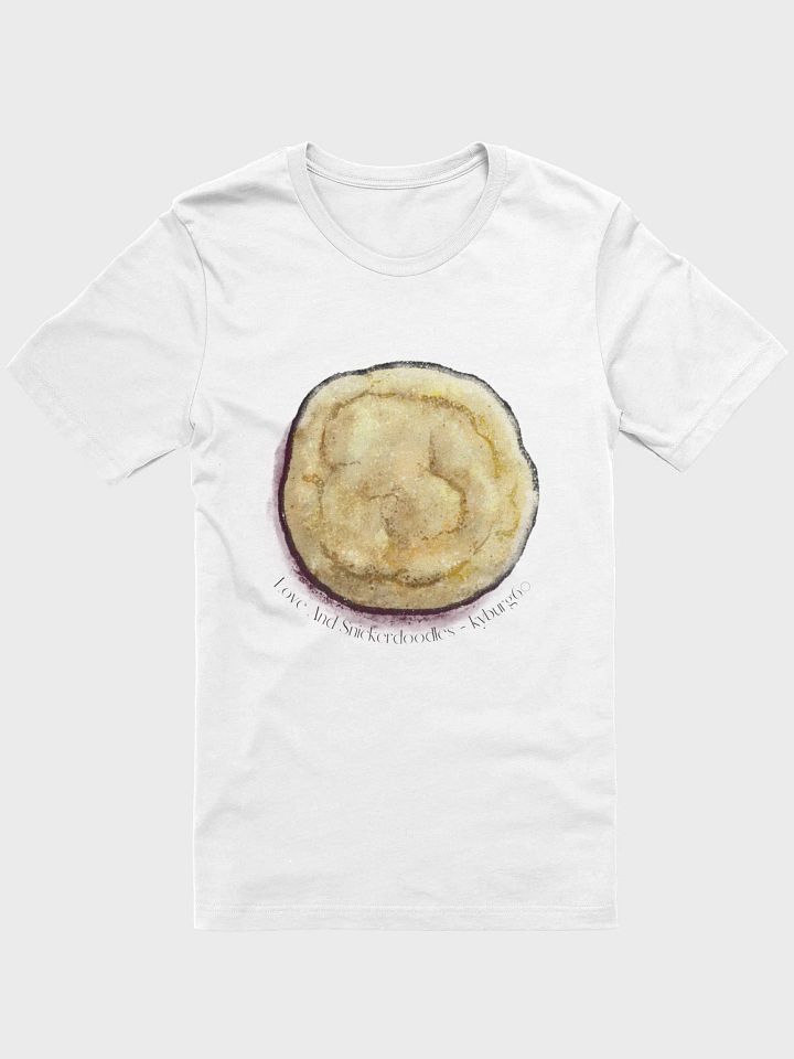 Kyburg60 - Love and Snickerdoodles T-Shirt product image (1)