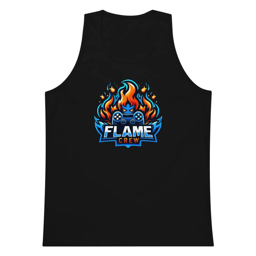 Flame Crew Intense Tank Top product image (12)