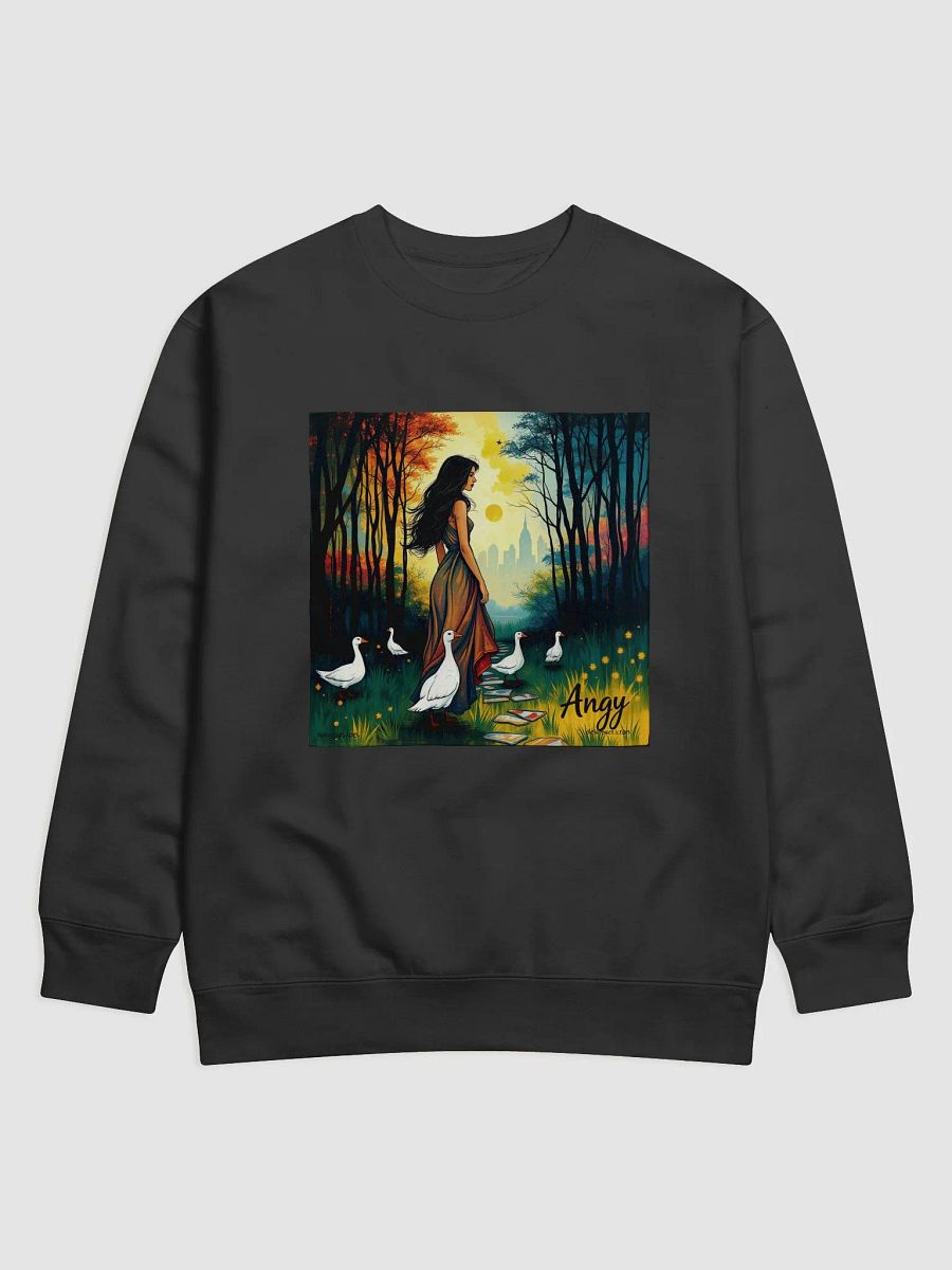 Goose Whisperer American Classic Cotton Sweatshirt product image (1)