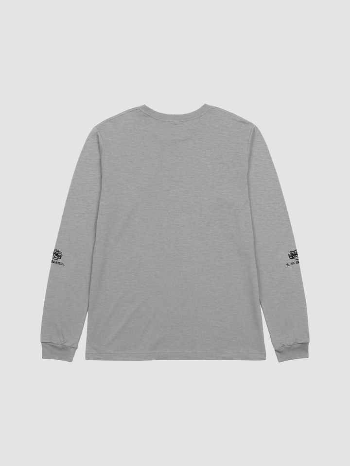BUSY-BRAINED long sleeve product image (2)