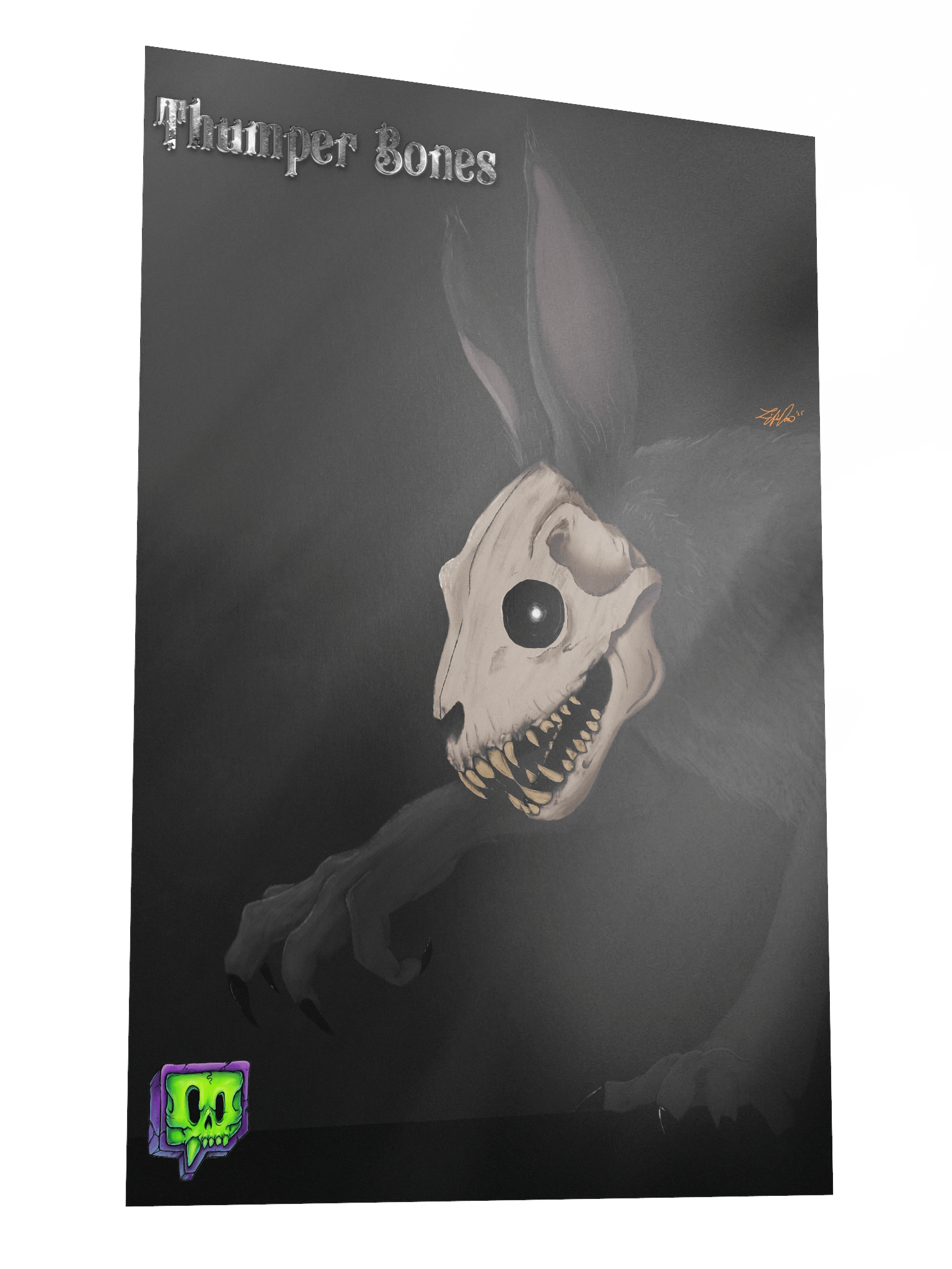 Thumper Bones by LifeIsDone product image (3)