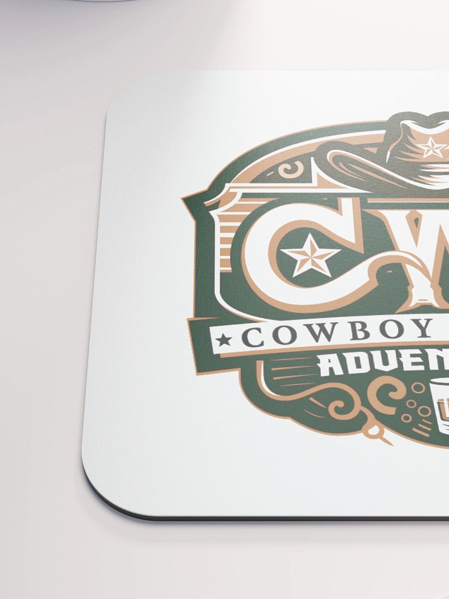 CWA Classic mouse pad product image (6)