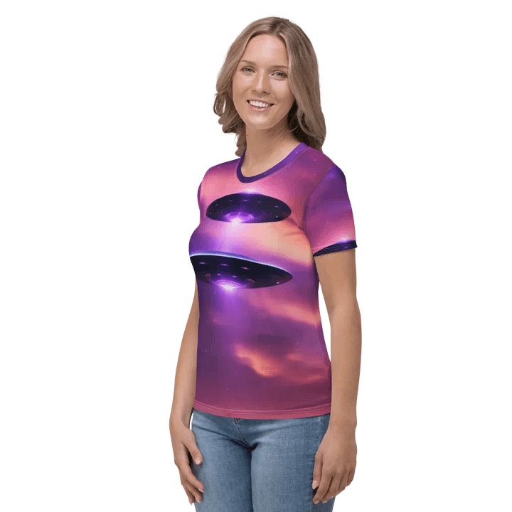 UFO T-shirt product image (1)