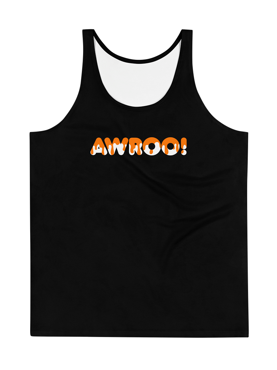 Speak Tank - AWROO! - Orange Drip product image (1)