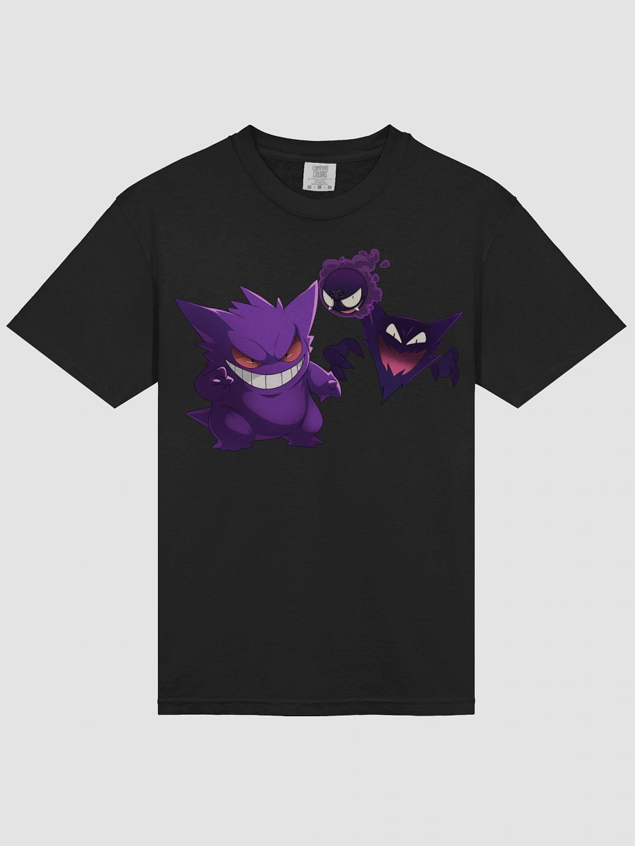 Gengar LPM Shirt product image (3)