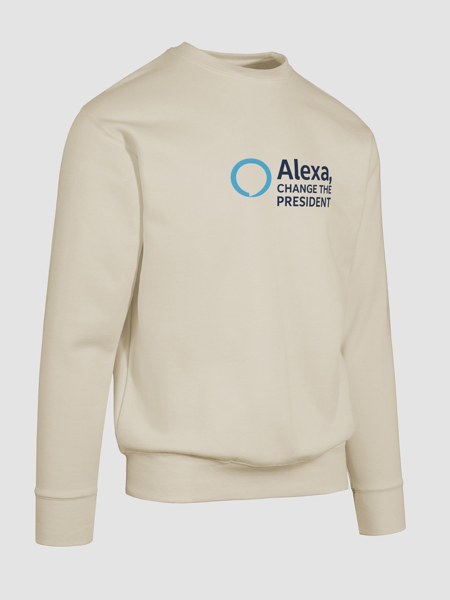 Alexa Change the President Premium Sweatshirt product image (37)