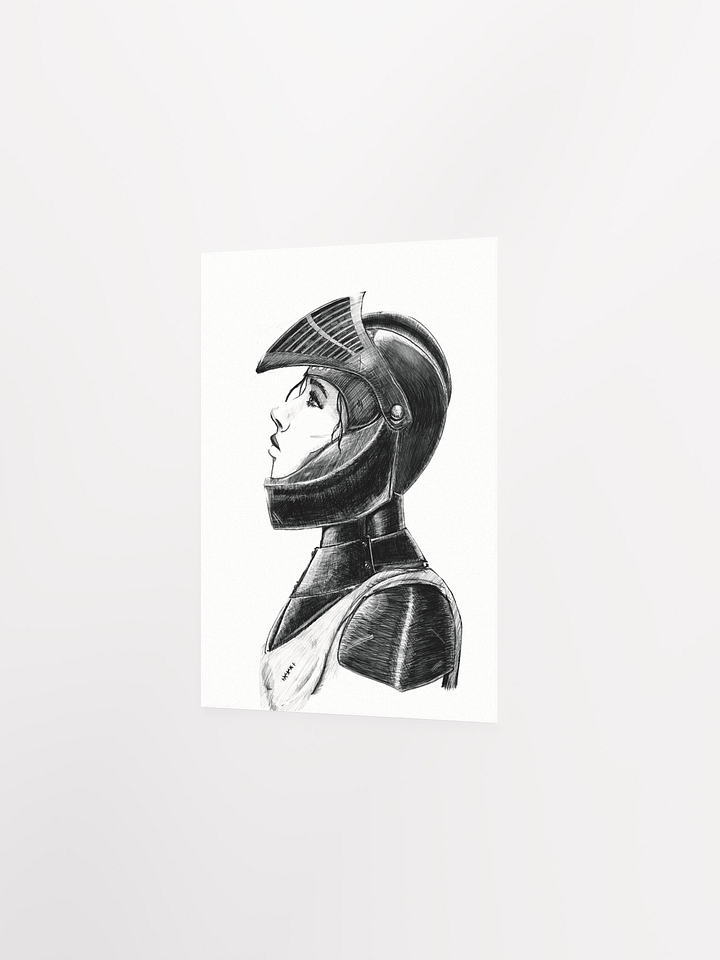 Lady Brenna Poster product image (6)