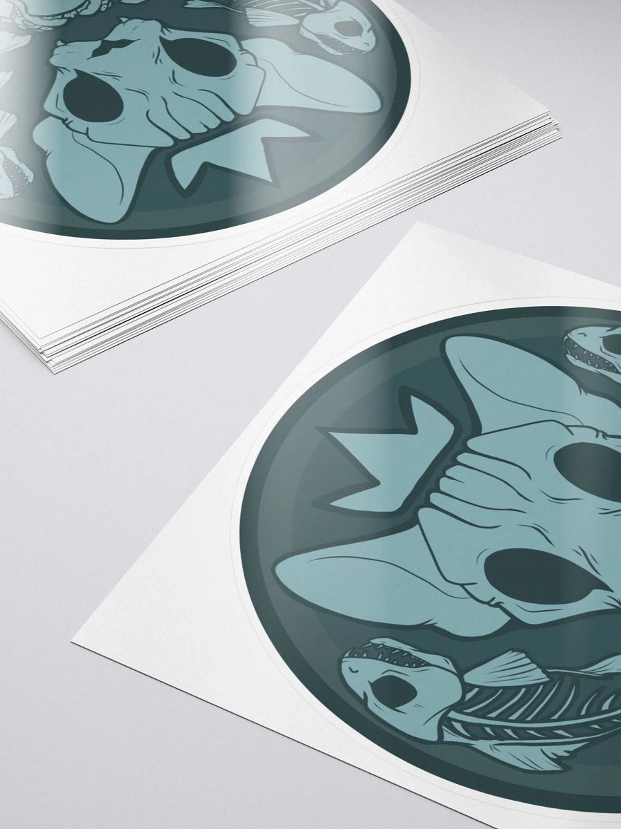 TaksArt - Logo Sticker product image (6)