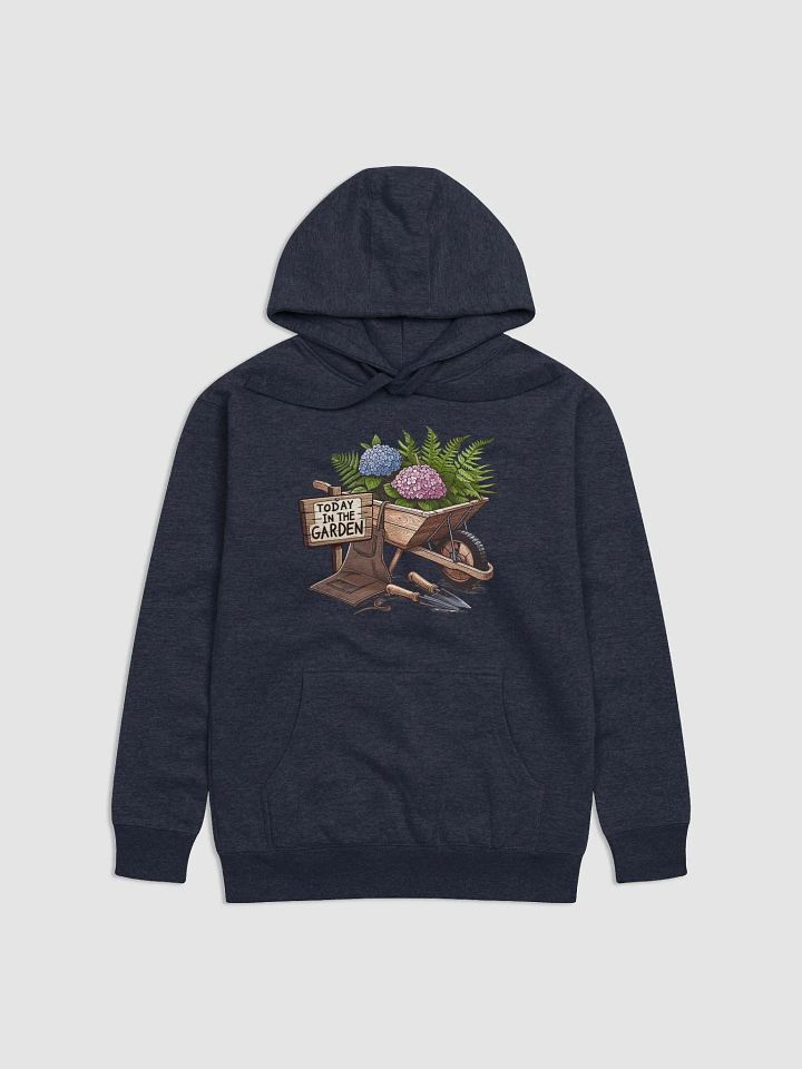 Today in the Garden Hoodie! product image (7)