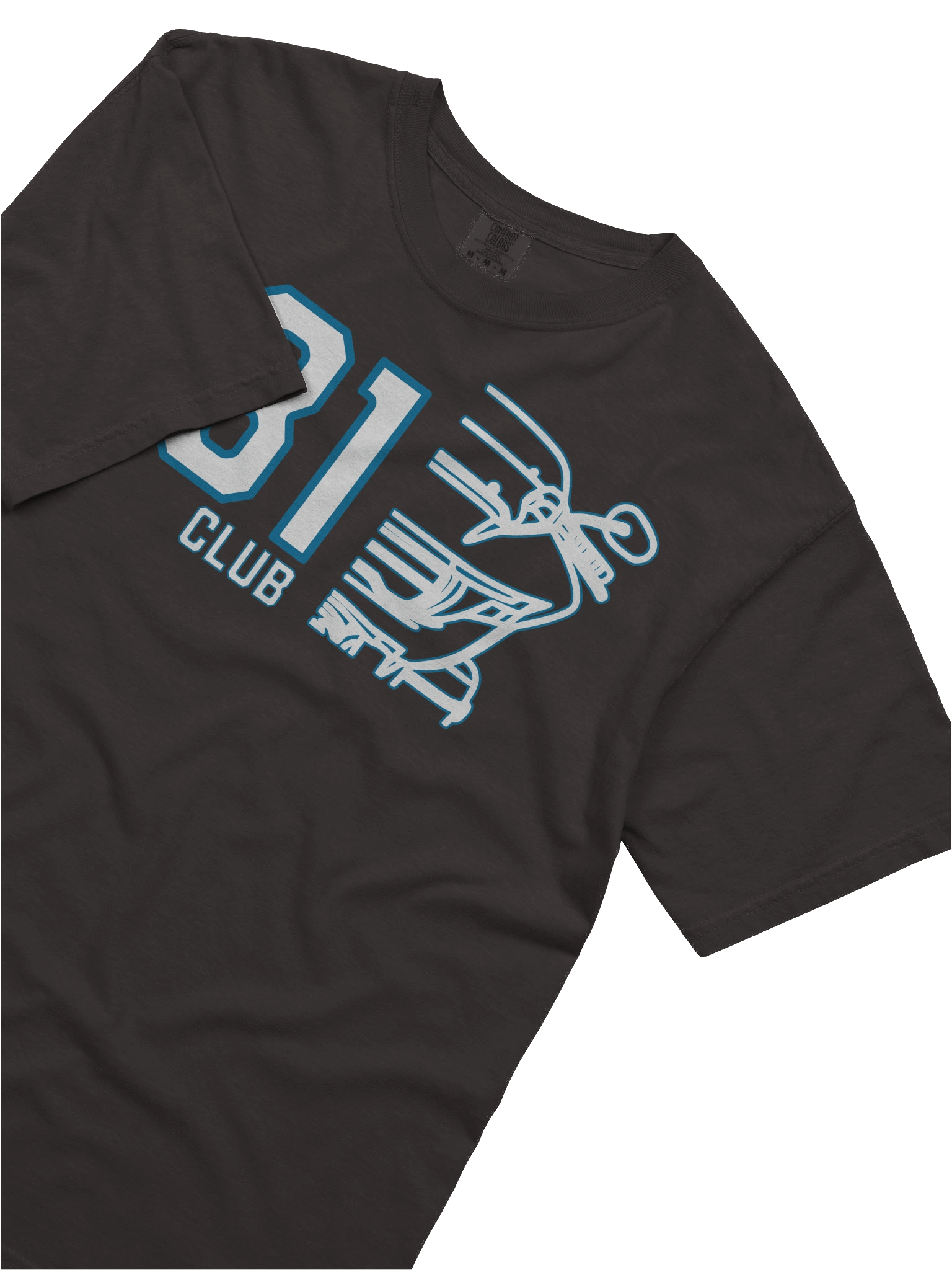 Club 131 Throttle & Iron Podcast (HDRG) Tee product image (15)