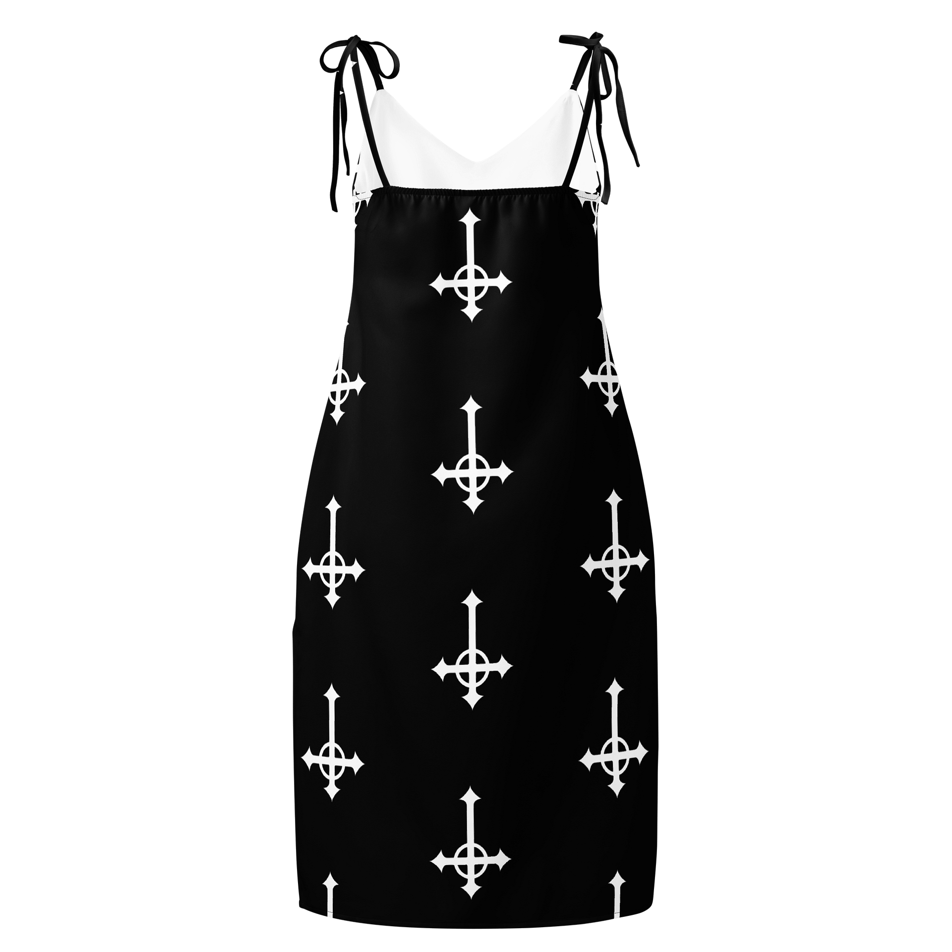 Gothic Cross Slip Dress product image (2)